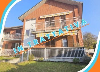 Quadrilocale Via Papa Giovanni, Condove - foto 1