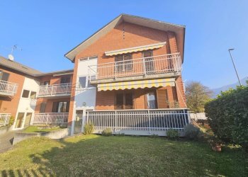 Quadrilocale Via Papa Giovanni, Condove - foto 4