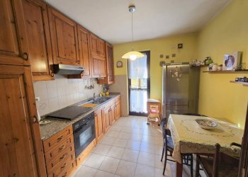 Quadrilocale Via Papa Giovanni, Condove - foto 14