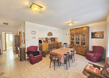 Quadrilocale Via Papa Giovanni, Condove - foto 19