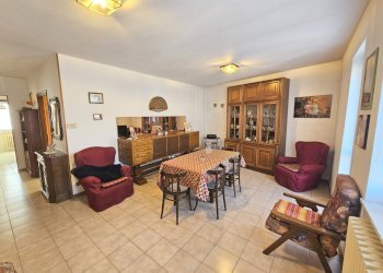 Quadrilocale Via Papa Giovanni, Condove - foto 20