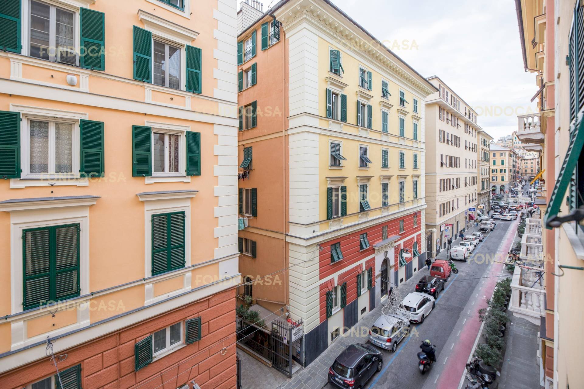Appartamento Via Colombo, Genova (zona Centro) - foto 2