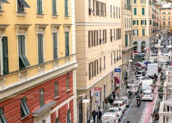Trilocale Via Colombo, Genova (zona Centro) - foto 19