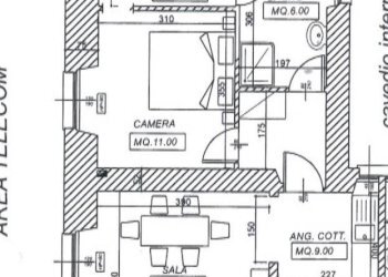 Trilocale Via Colombo, Genova (zona Centro) - foto 21