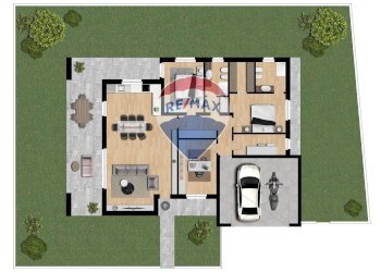 Villa Unifamiliare Via Pedrosi, Appiano Gentile - foto 8