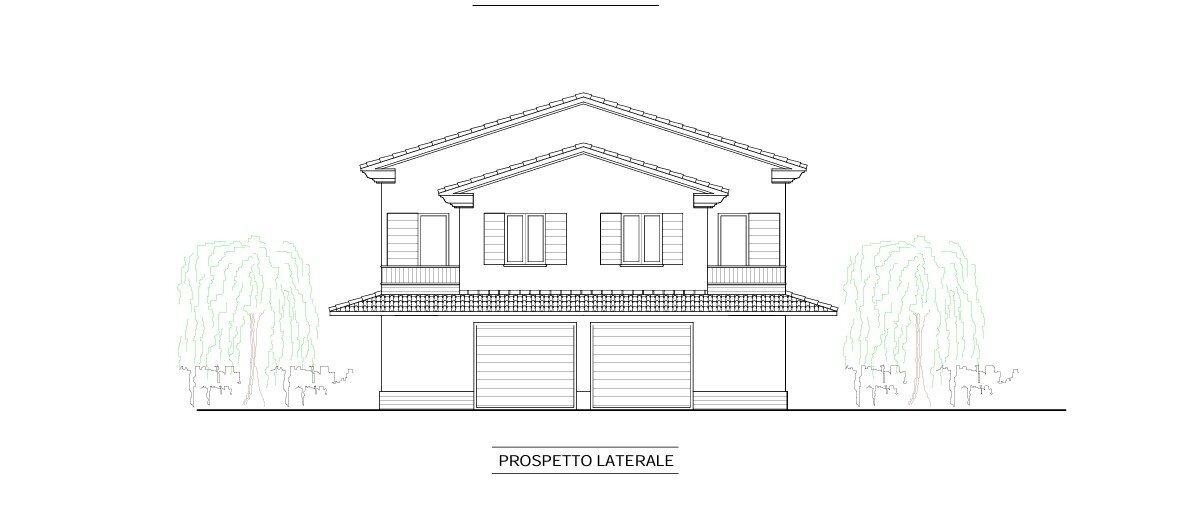 Independent house Ravenna (neighborhood Classe) - photo 3