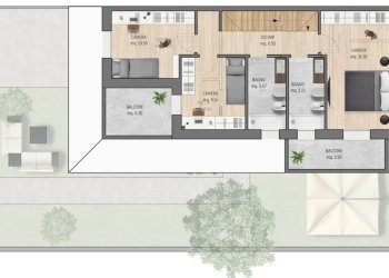 Independent house Ravenna (neighborhood Classe) - photo 4