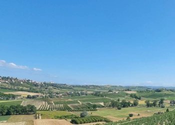 Vista - Rustico Agliano Terme - foto 1