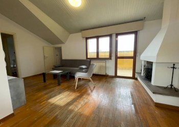 Salone - Attico via Vittime Civili, Morciano di Romagna - foto 3