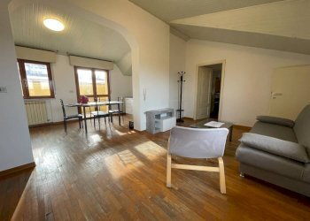 Salone - Attico via Vittime Civili, Morciano di Romagna - foto 4