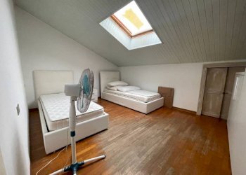 Camera da letto - Attico via Vittime Civili, Morciano di Romagna - foto 9