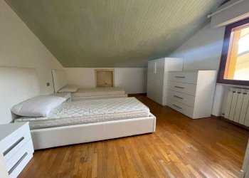 Camera da letto - Attico via Vittime Civili, Morciano di Romagna - foto 10