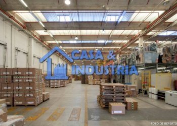 Magazzino - Capannone via Niccolò Copernico, Cornaredo - foto 2