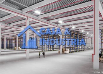 Magazzino - Capannone via Niccolò Copernico, Cornaredo - foto 1