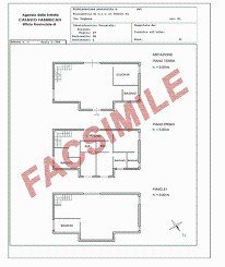 Box strada Stupinigi, 6, Moncalieri - floor plans 1