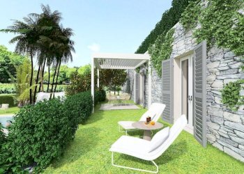 Giardino - Bilocale via Sant'Ilario, 11, Genova - foto 1