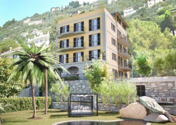 Facciata - Bilocale via Sant'Ilario, 11, Genova - foto 3