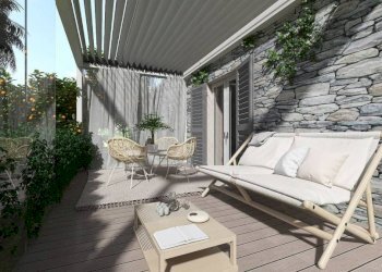 Giardino - Bilocale via Sant'Ilario, 11, Genova - foto 7