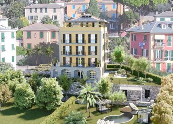 Vista - Bilocale via Sant'Ilario, 11, Genova - foto 10