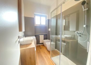 Bagno - Appartamento via Federico Sclopis, 2A, Genova (zona Quarto) - foto 17