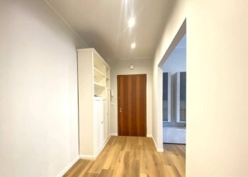 Ingresso - Appartamento via Federico Sclopis, 2A, Genova (zona Quarto) - foto 18