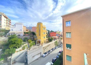 Vista - Appartamento via Federico Sclopis, 2A, Genova (zona Quarto) - foto 20