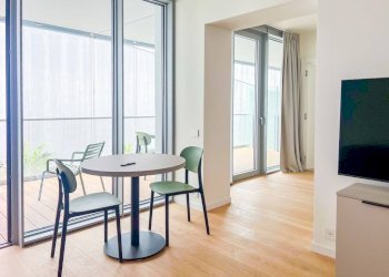 Salone - One-room apartment piazzale John Fitzgerald Kennedy, 5M, Genova - photo 4