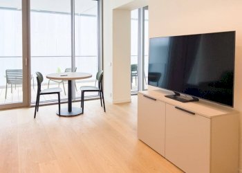 Salone - One-room apartment piazzale John Fitzgerald Kennedy, 5M, Genova - photo 5