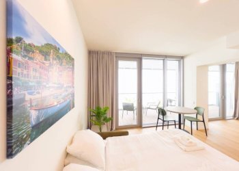 Salone - One-room apartment piazzale John Fitzgerald Kennedy, 5M, Genova - photo 7