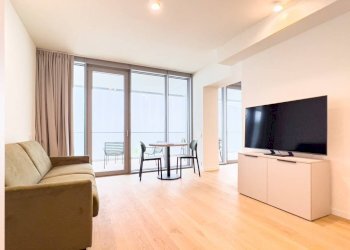 Salone - One-room apartment piazzale John Fitzgerald Kennedy, 5M, Genova - photo 8