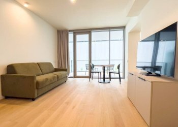 Salone - One-room apartment piazzale John Fitzgerald Kennedy, 5M, Genova - photo 9