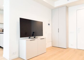 Salone - One-room apartment piazzale John Fitzgerald Kennedy, 5M, Genova - photo 13