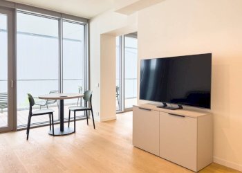 Salone - One-room apartment piazzale John Fitzgerald Kennedy, 5M, Genova - photo 14