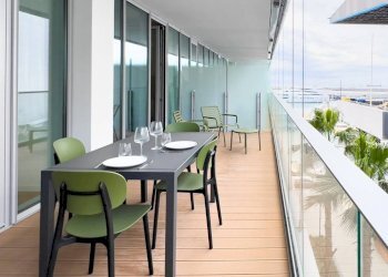 Balcone - One-room apartment piazzale John Fitzgerald Kennedy, 5M, Genova - photo 1