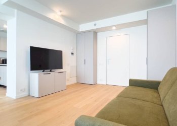 Salone - One-room apartment piazzale John Fitzgerald Kennedy, 5M, Genova - photo 15