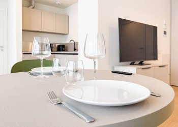 Salone - One-room apartment piazzale John Fitzgerald Kennedy, 5M, Genova - photo 18