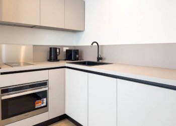 Cucina - One-room apartment piazzale John Fitzgerald Kennedy, 5M, Genova - photo 23