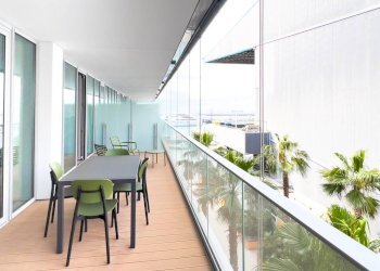 Balcone - One-room apartment piazzale John Fitzgerald Kennedy, 5M, Genova - photo 25