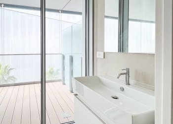 Bagno - One-room apartment piazzale John Fitzgerald Kennedy, 5M, Genova - photo 29