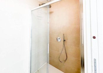 Bagno - One-room apartment piazzale John Fitzgerald Kennedy, 5M, Genova - photo 31