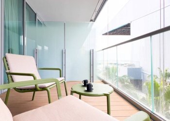 Balcone - One-room apartment piazzale John Fitzgerald Kennedy, 5M, Genova - photo 33