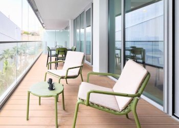 Balcone - One-room apartment piazzale John Fitzgerald Kennedy, 5M, Genova - photo 34