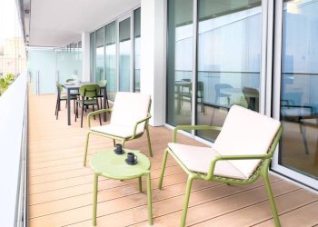 Balcone - One-room apartment piazzale John Fitzgerald Kennedy, 5M, Genova - photo 35