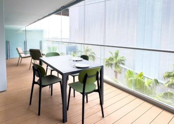 Balcone - One-room apartment piazzale John Fitzgerald Kennedy, 5M, Genova - photo 36