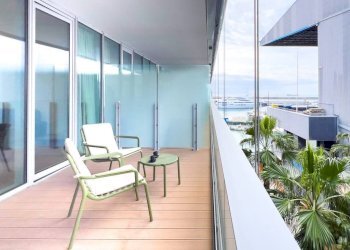 Balcone - One-room apartment piazzale John Fitzgerald Kennedy, 5M, Genova - photo 37