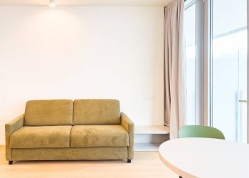 Stanza arredata - One-room apartment piazzale John Fitzgerald Kennedy, 5M, Genova - photo 38