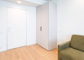 Stanza arredata - One-room apartment piazzale John Fitzgerald Kennedy, 5M, Genova - photo 39