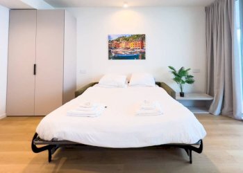 Camera da letto - One-room apartment piazzale John Fitzgerald Kennedy, 5M, Genova - photo 50