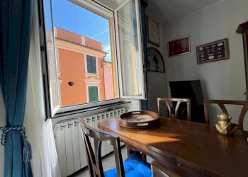 Stanza arredata - Appartamento via 25 Aprile, Sestri Levante - foto 8