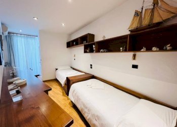Camera da letto - Appartamento via 25 Aprile, Sestri Levante - foto 9